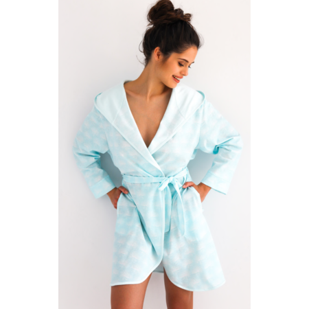 Sensis Greta Lightweight Robe