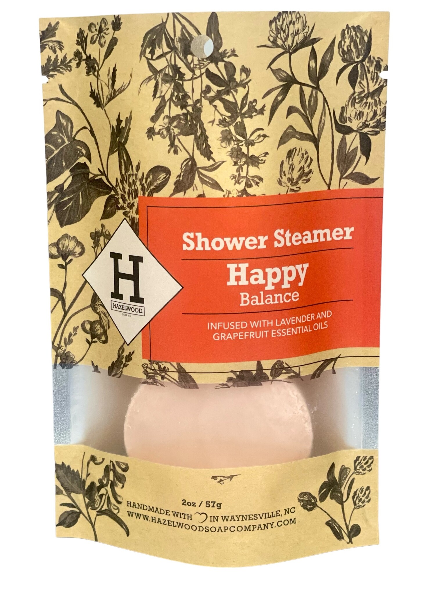 HSCo Happy - Shower Steamer