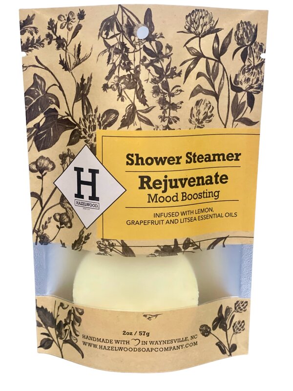 HSCo Rejuvenate - Shower Steamer