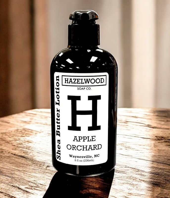 HSCo Apple Orchard - Shea Butter Lotion