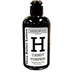 HSCo Candy Pumpkin  - Shea Butter Lotion