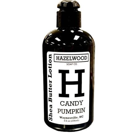 HSCo Candy Pumpkin  - Shea Butter Lotion