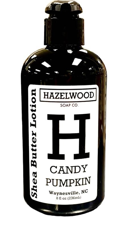 HSCo Candy Pumpkin - Shea Butter Lotion