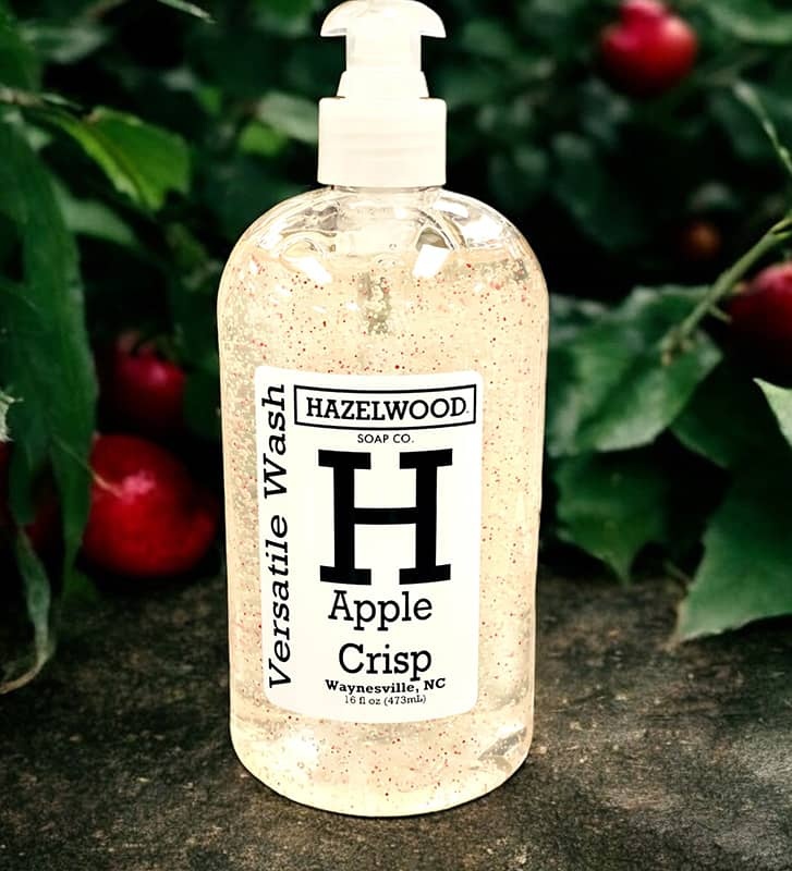 HSCo Apple Crisp - Versatile Wash