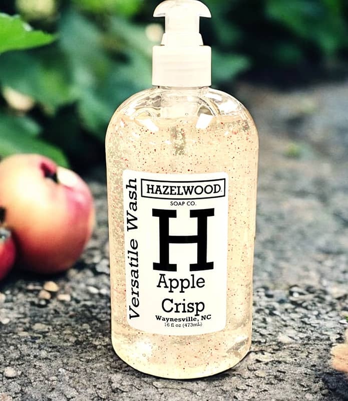 HSCo Apple Crisp - Versatile Wash