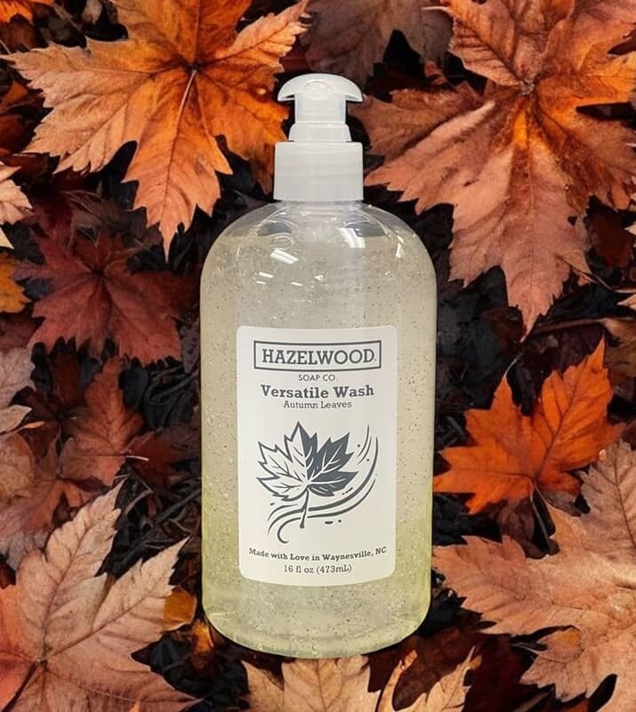HSCo Versatile Wash 16oz Autumn Leaves