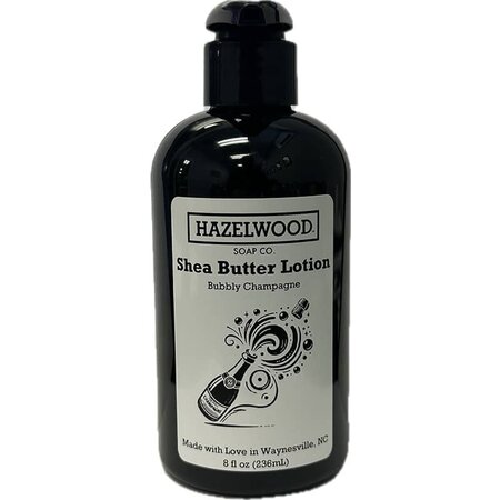 HSCo Sparkling Apple - Shea Butter Lotion