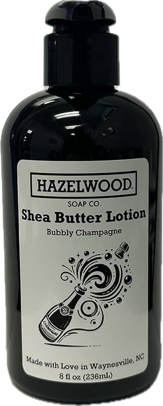 HSCo Bubbly Champagne - Shea Butter Lotion