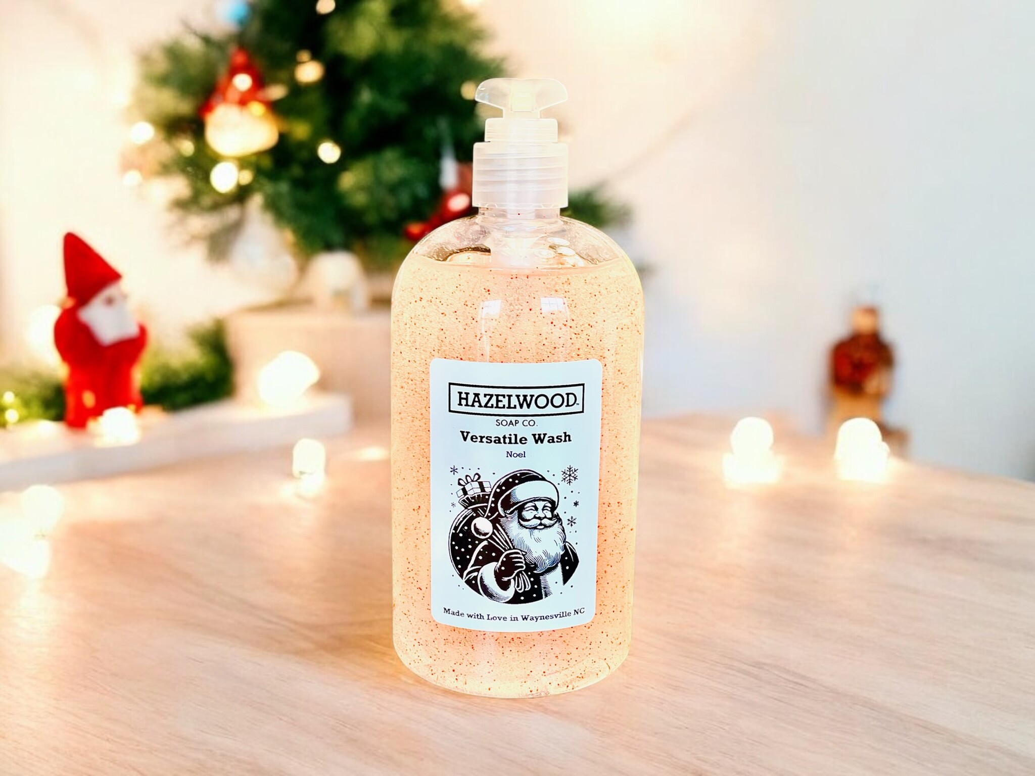 HSCo Versatile Wash 16oz Noel