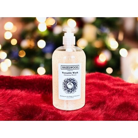 HSCo Versatile Wash 16oz Christmas Wreath