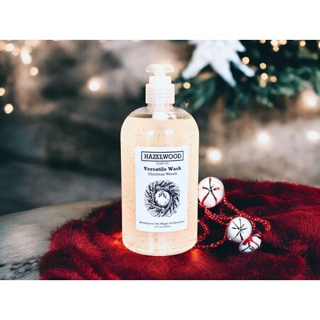 HSCo Christmas Wreath - Versatile Wash