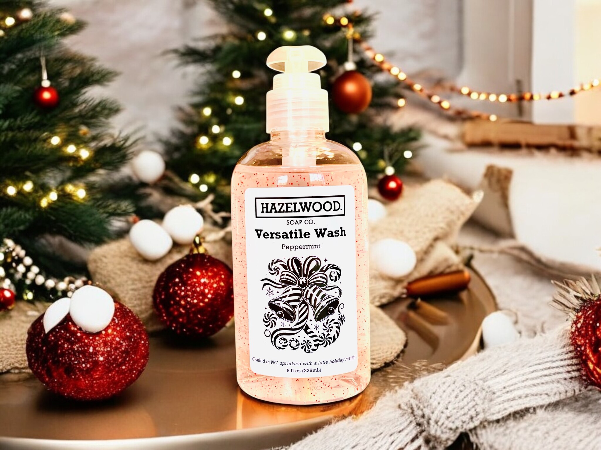 HSCo Peppermint - Versatile Wash