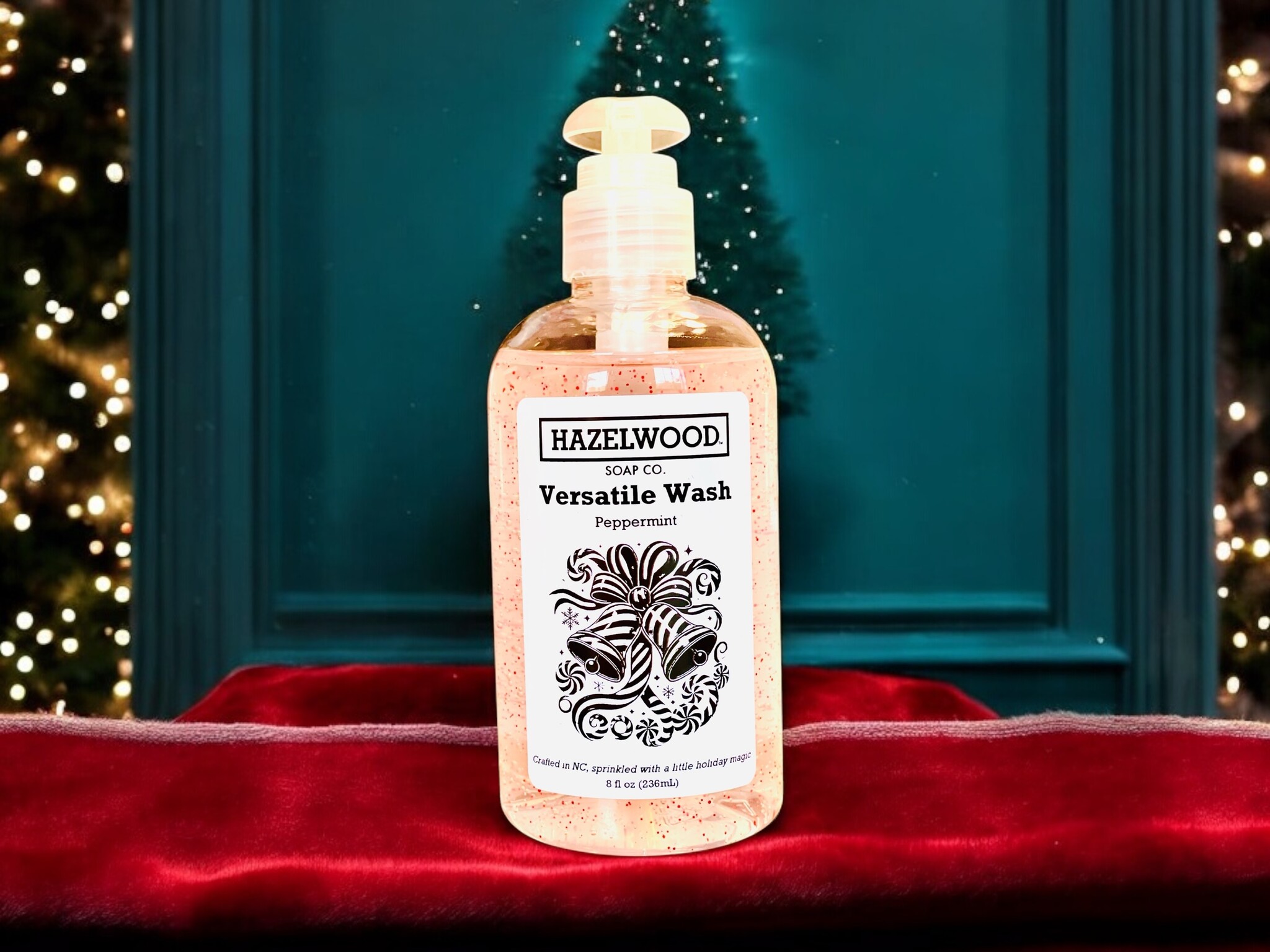 HSCo Peppermint - Versatile Wash