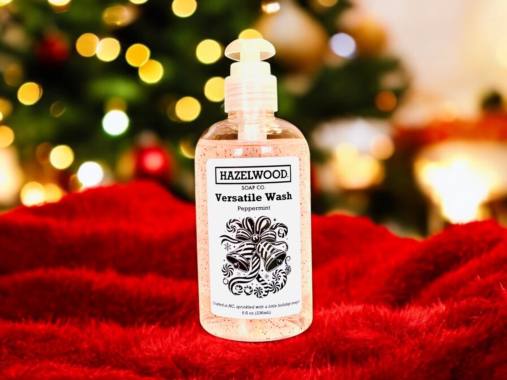 HSCo Peppermint - Versatile Wash