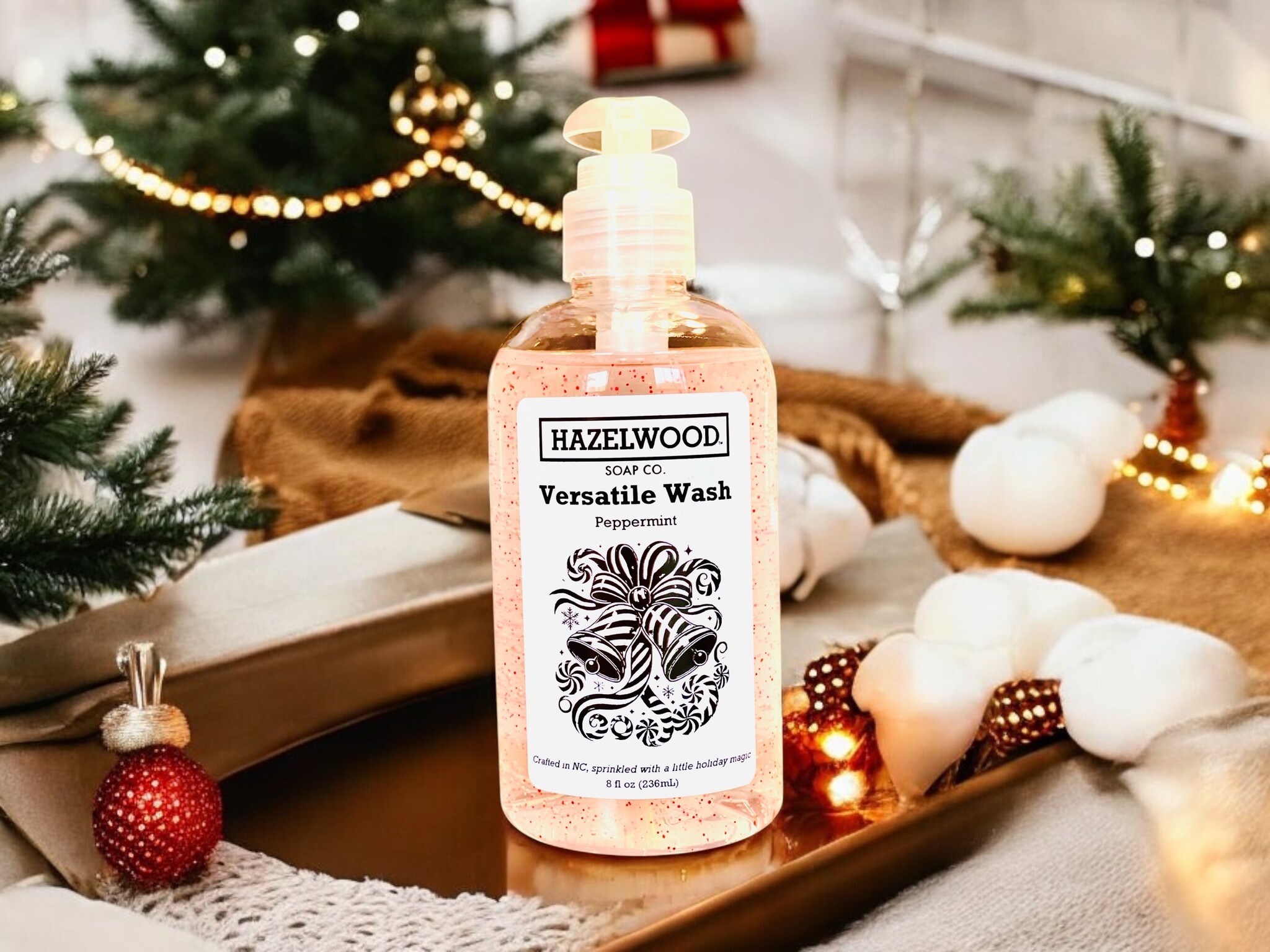 HSCo Peppermint - Versatile Wash