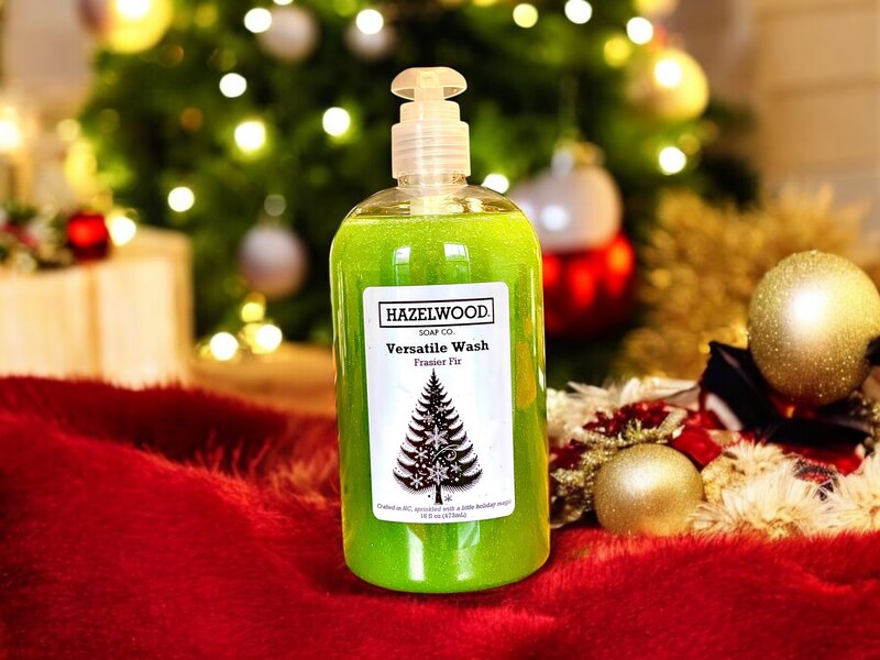 HSCo Frasier Fir - Versatile Wash