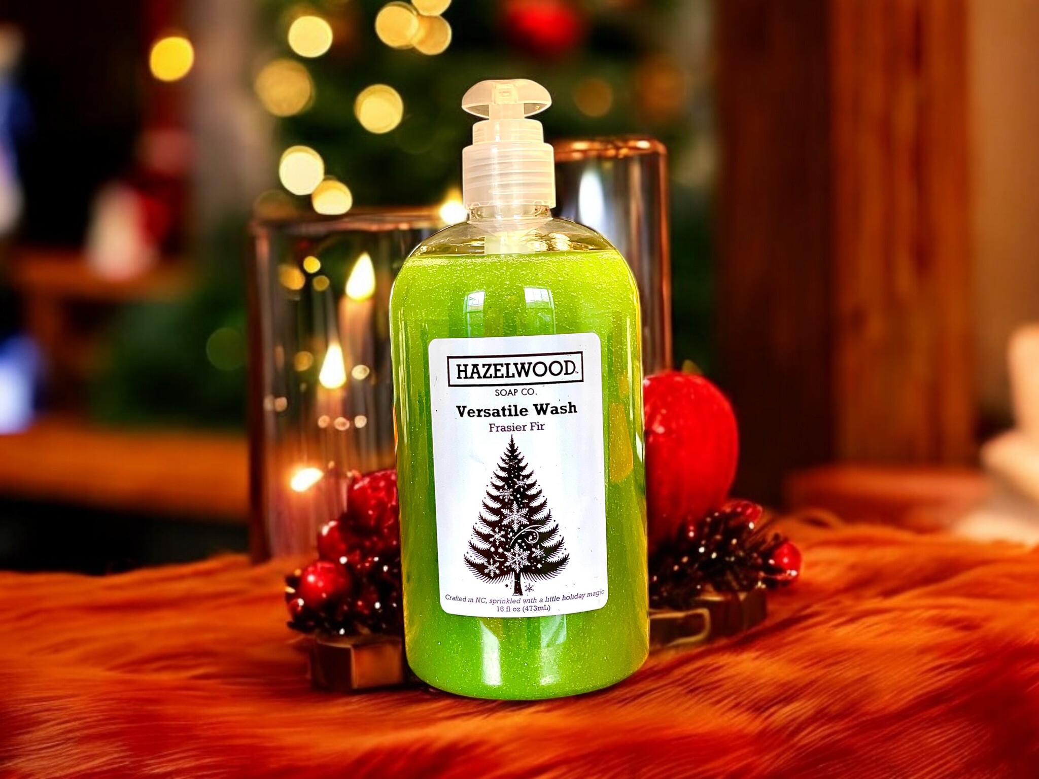 HSCo Frasier Fir - Versatile Wash