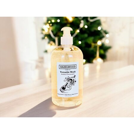 HSCo Versatile Wash Bubbly Champagne 16oz