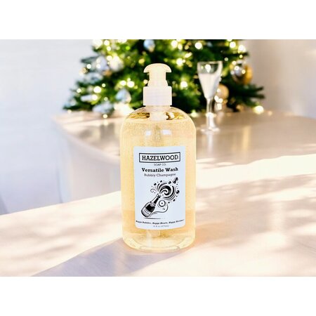 HSCo Versatile Wash Bubbly Champagne 8oz