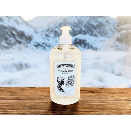 HSCo Versatile Wash 16oz Jack Frost