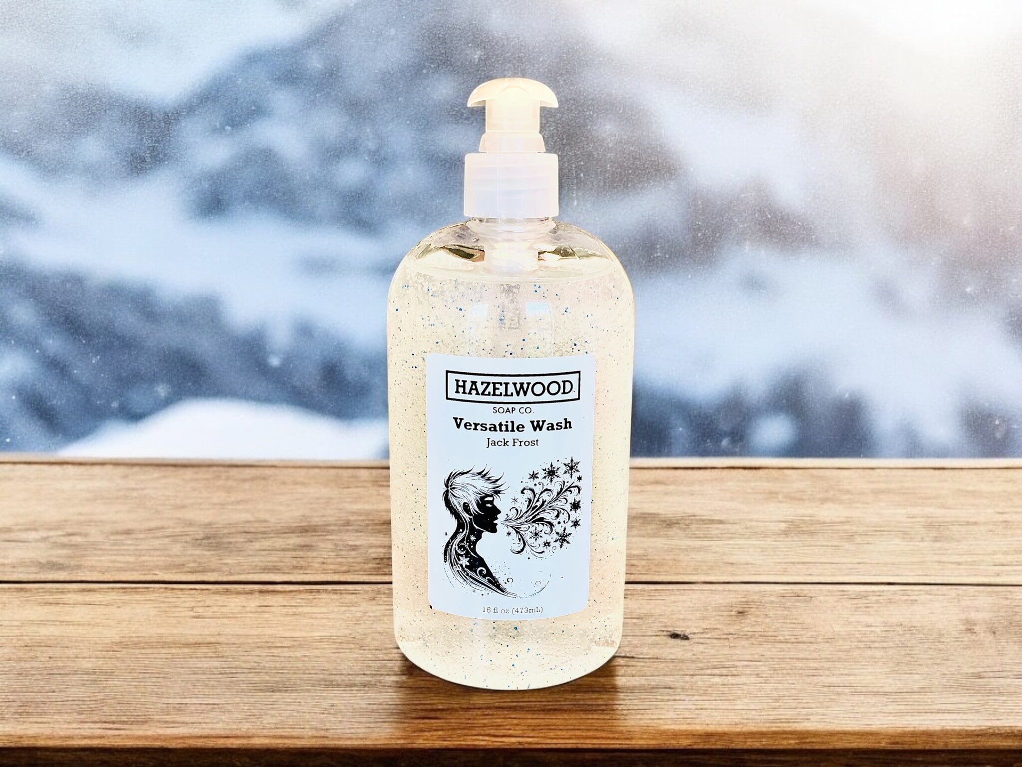 HSCo Jack Frost - Versatile Wash