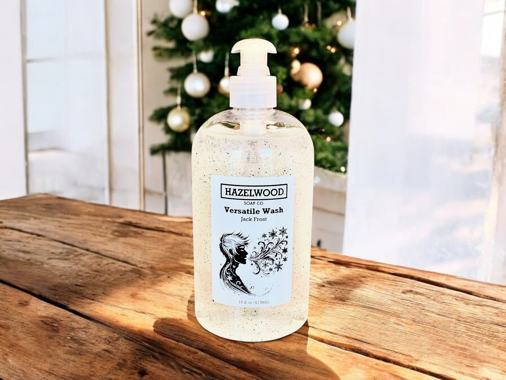 HSCo Jack Frost - Versatile Wash