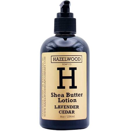 HSCo Lavender Cedar - Shea Butter Lotion