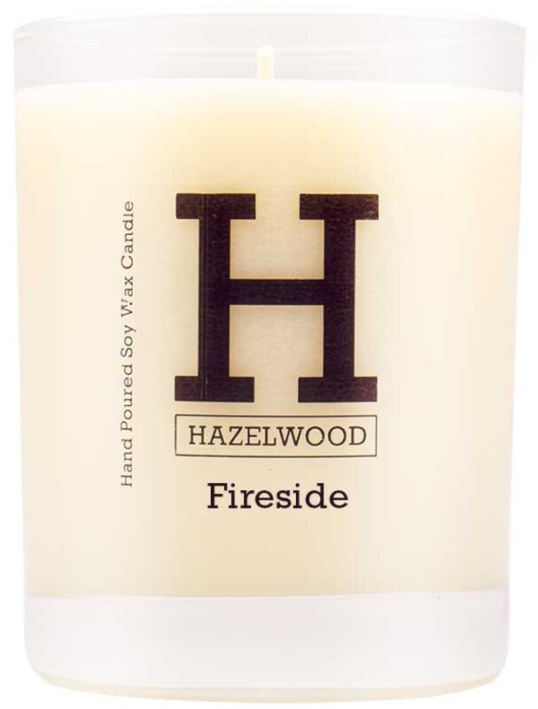HSCo Fireside - Soy Wax Candle
