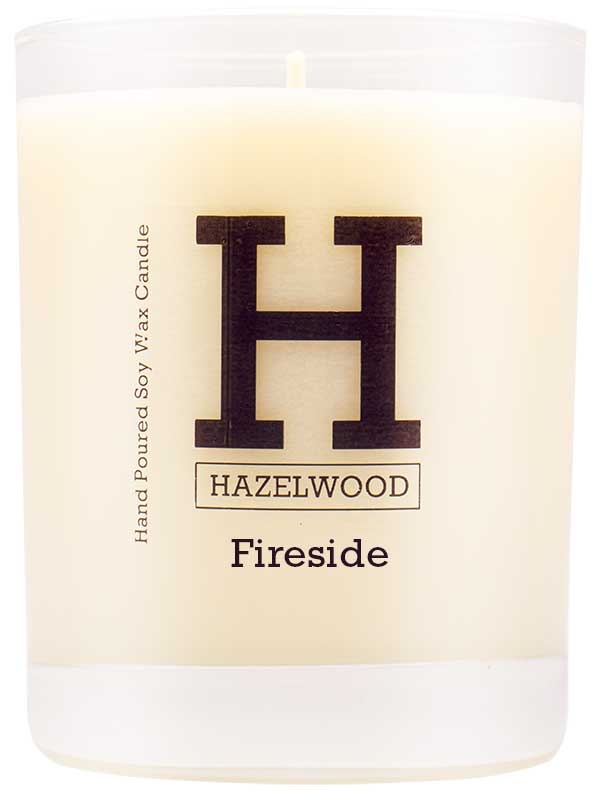 HSCo Fireside - Soy Wax Candle