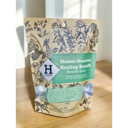 HSCo Healing Breath - Shower Steamer
