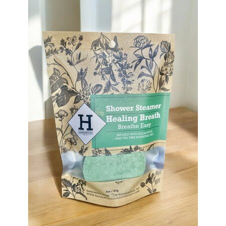 HSCo Healing Breath - Shower Steamer