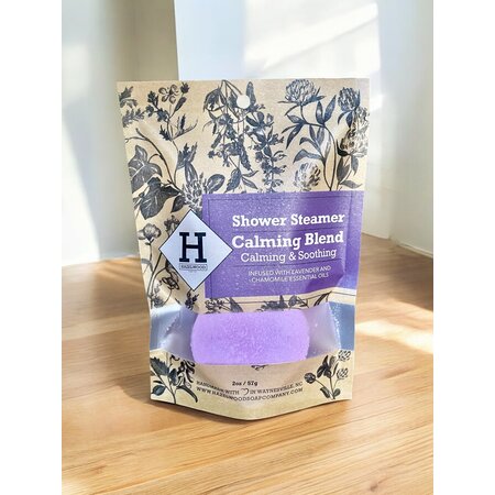 HSCo Calming Blend - Shower Steamer