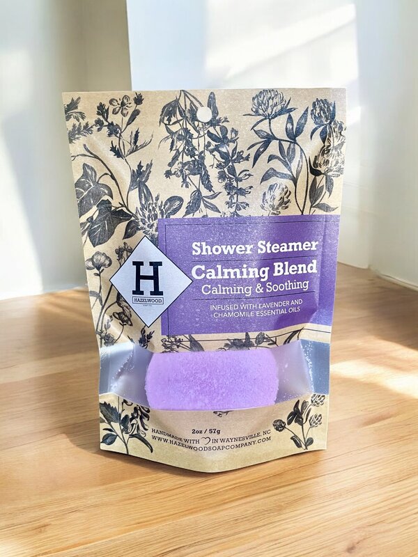 HSCo Calming Blend - Shower Steamer