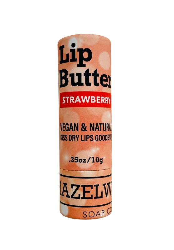 HSCo HSCo Lip Balm - Strawberry