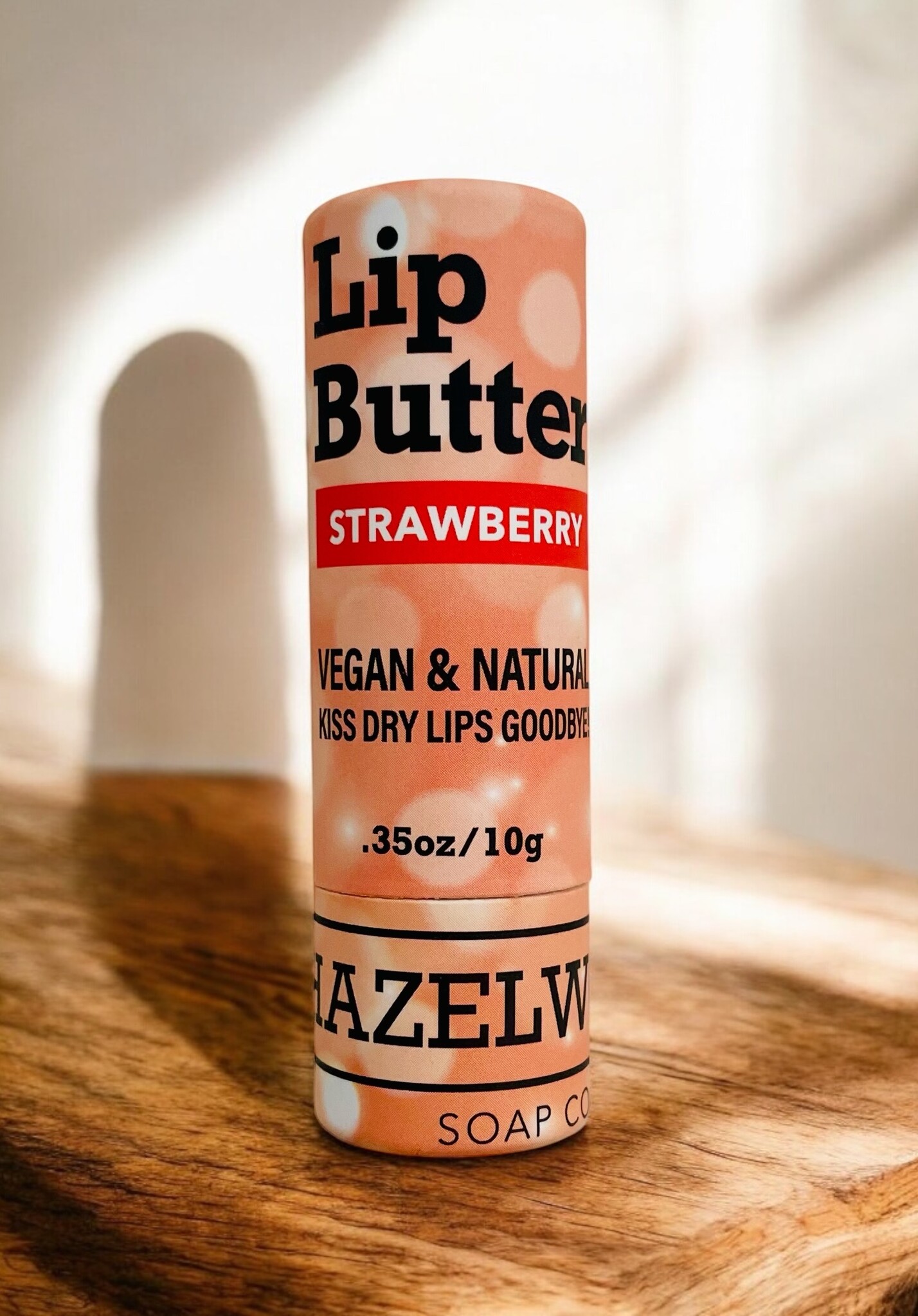 HSCo HSCo Lip Balm - Strawberry