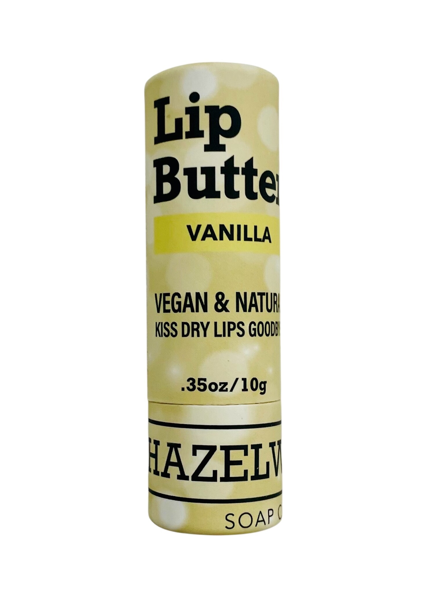 HSCo HSCo Lip Balm - Light Vanilla
