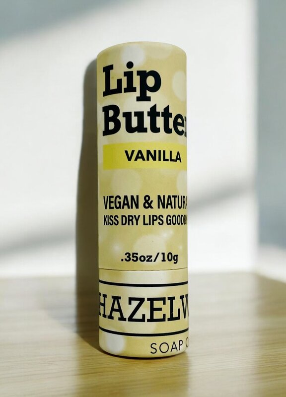 HSCo HSCo Lip Balm - Light Vanilla
