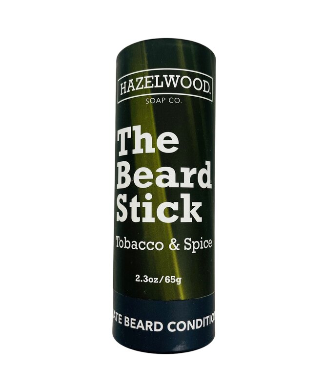 HSCo Beard Stick - Tobacco & Spice