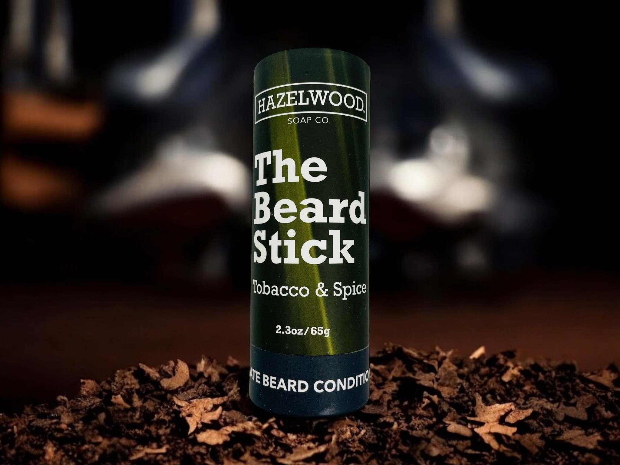 HSCo Beard Stick - Tobacco & Spice