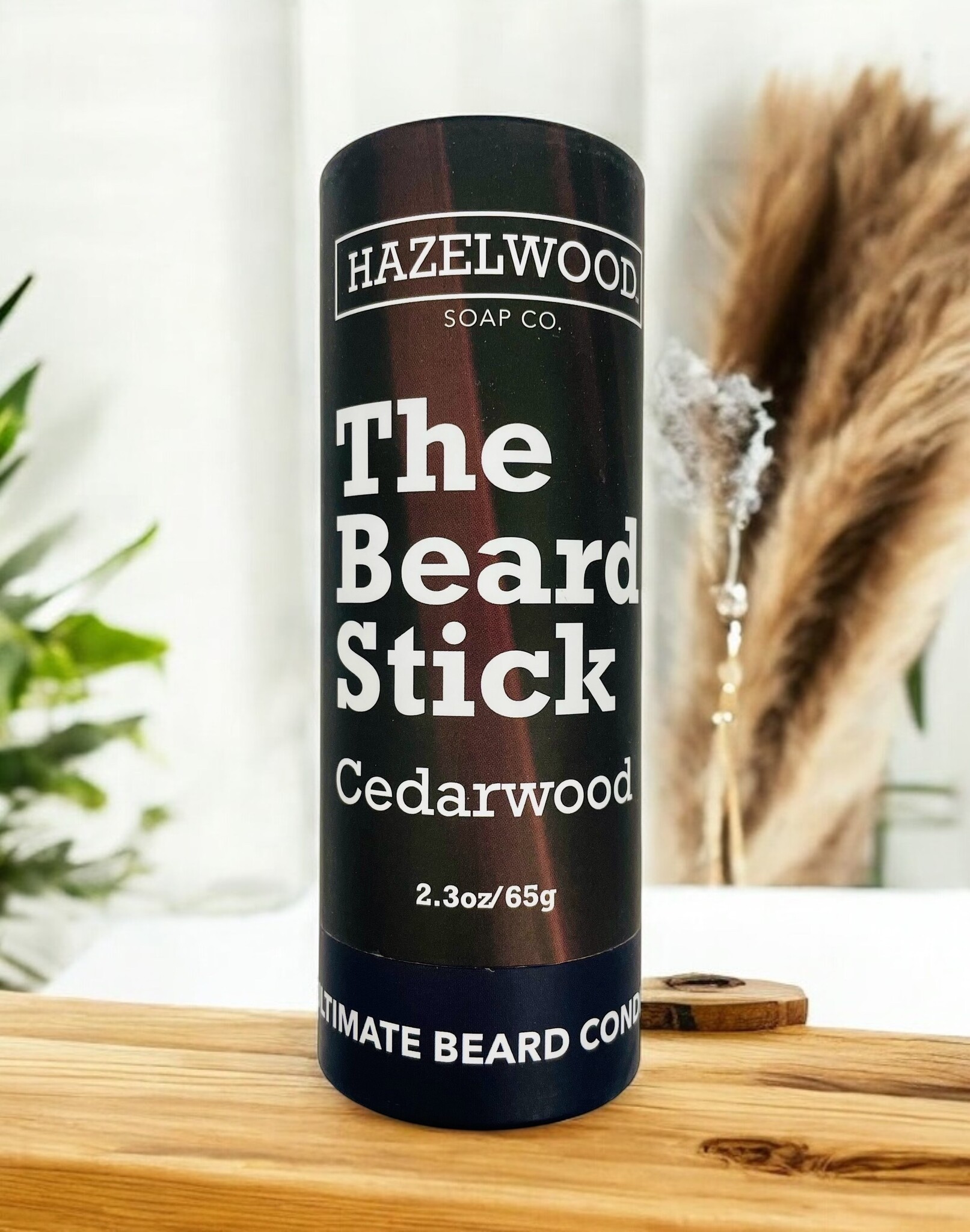 HSCo Beard Stick - Cedarwood