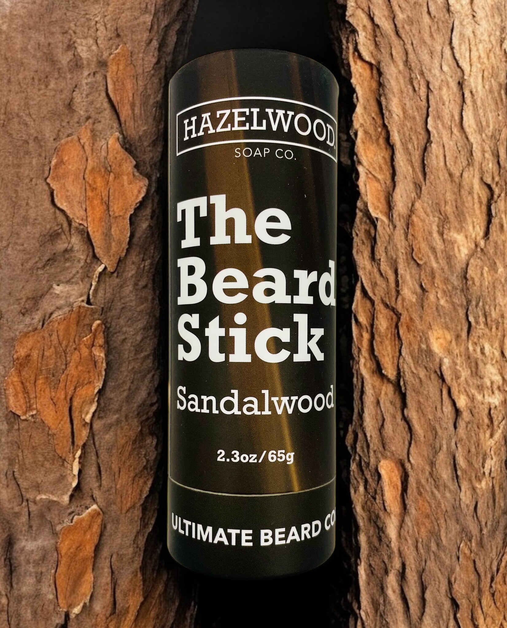Beard Stick - Sandalwood