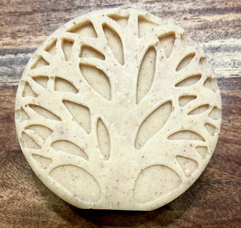 HSCo Glow & Shine Bar Soap - Gritty Gardener