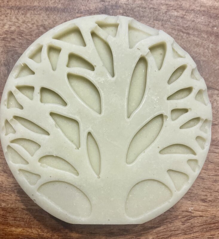 HSCo Glow & Shine Bar Soap - Rosemary