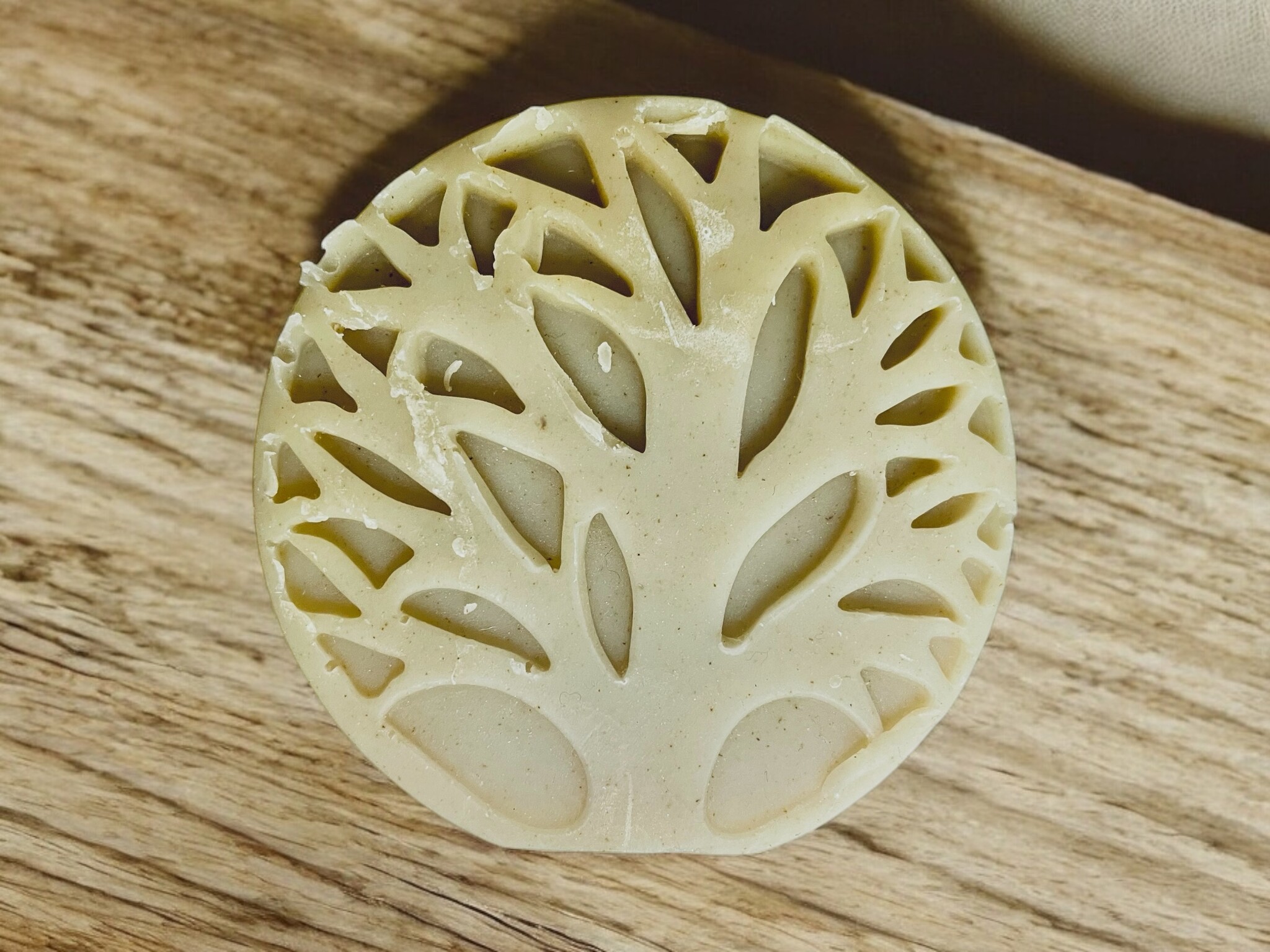 HSCo Glow & Shine Bar Soap - Sweet Earth