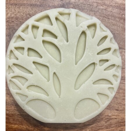 HSCo Glow & Shine Bar Soap - Woodsman
