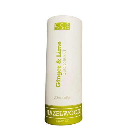 ECO to Zen Deodorant - Ginger & Lime