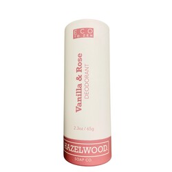 ECO to Zen Deodorant - Vanilla & Rose