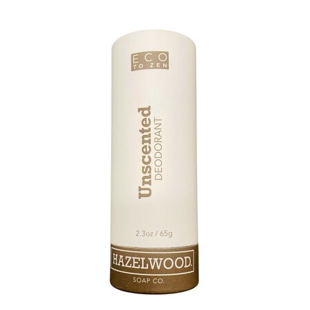 ECO to Zen Deodorant - Unscented