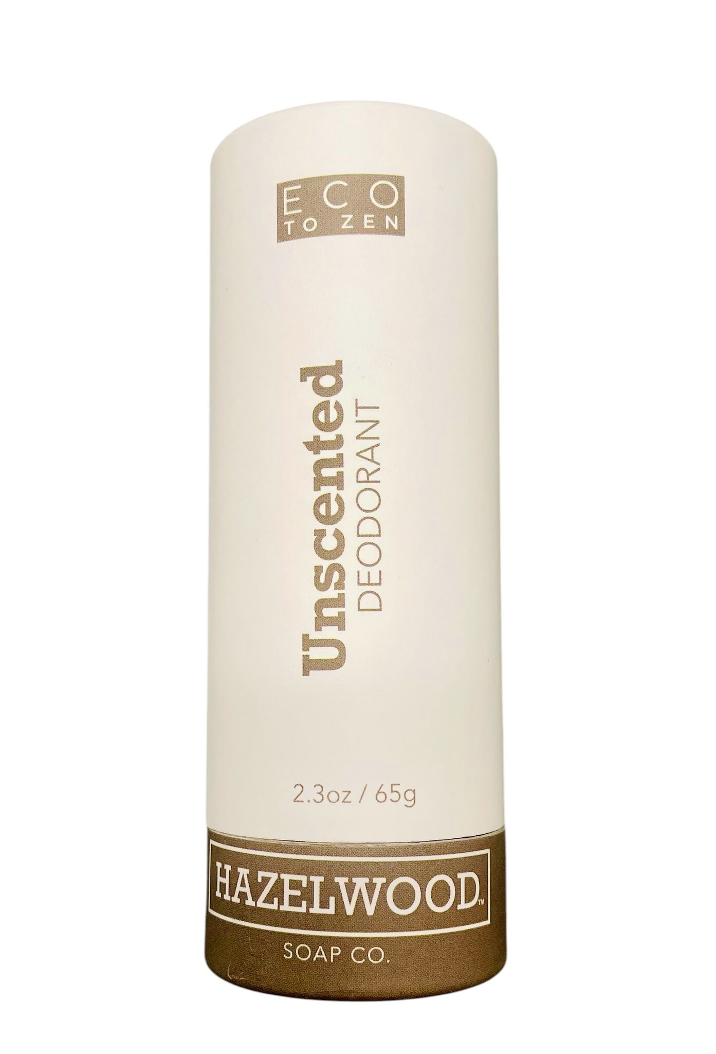 ECO to Zen Deodorant - Unscented