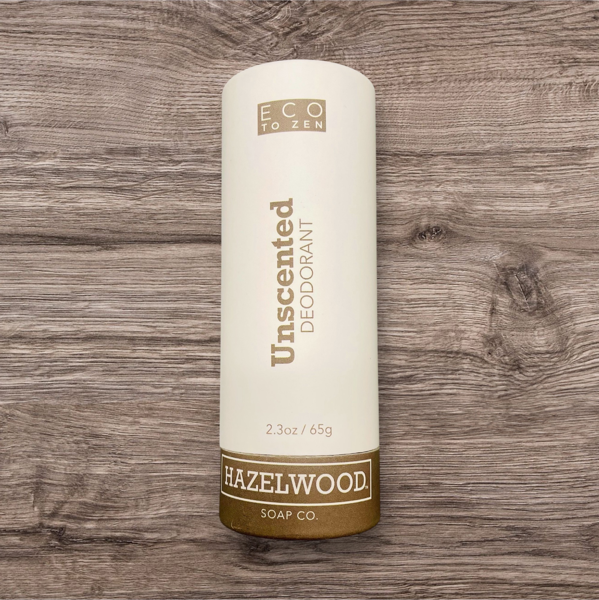 ECO to Zen Deodorant - Unscented